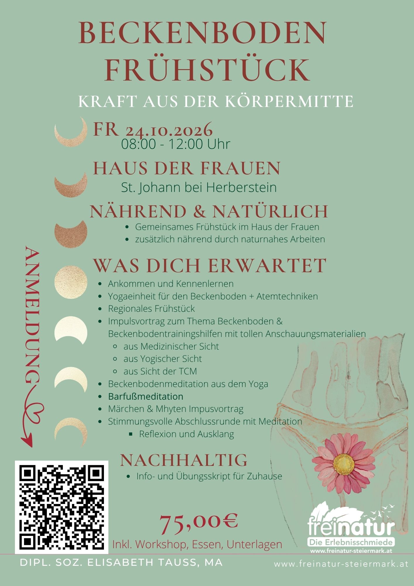 Beckenbodenworkshops _frühstück